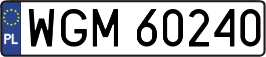 WGM60240