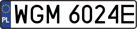 WGM6024E
