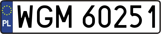 WGM60251