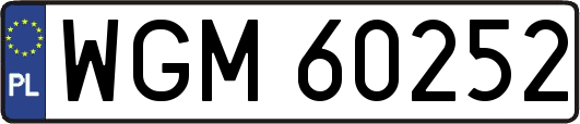 WGM60252