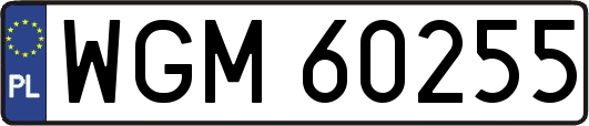 WGM60255
