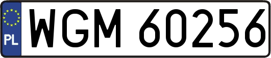 WGM60256