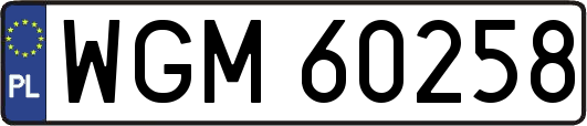 WGM60258