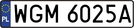 WGM6025A