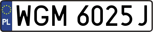 WGM6025J