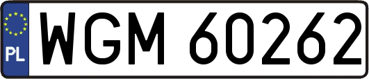 WGM60262