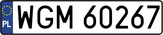WGM60267