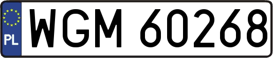 WGM60268