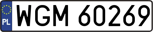 WGM60269