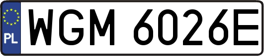 WGM6026E