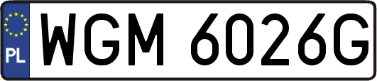WGM6026G