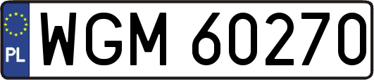 WGM60270