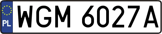 WGM6027A