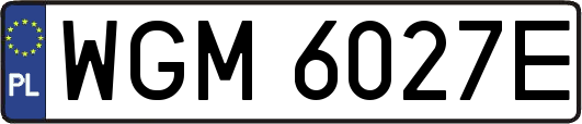 WGM6027E