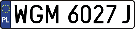 WGM6027J
