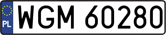 WGM60280