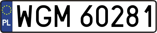 WGM60281
