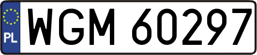 WGM60297