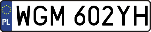 WGM602YH