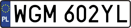 WGM602YL