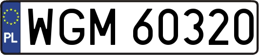 WGM60320