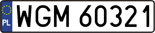 WGM60321