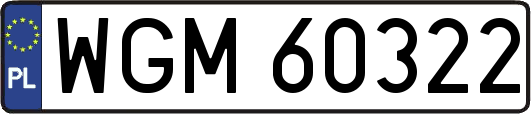 WGM60322
