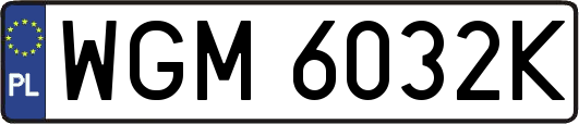 WGM6032K
