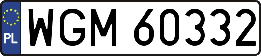 WGM60332