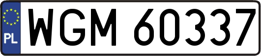 WGM60337