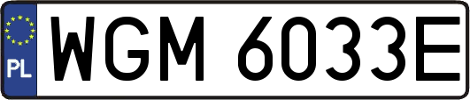 WGM6033E