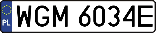 WGM6034E
