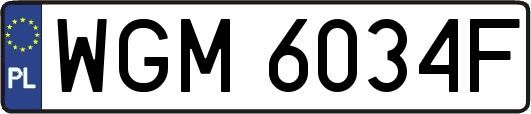 WGM6034F