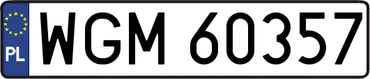 WGM60357