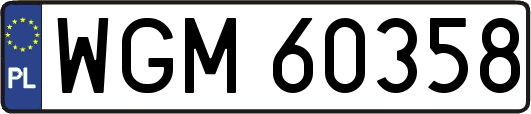 WGM60358
