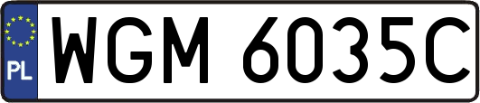 WGM6035C