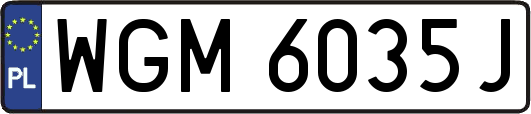 WGM6035J