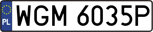WGM6035P