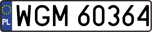 WGM60364