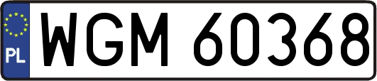 WGM60368
