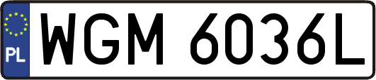 WGM6036L
