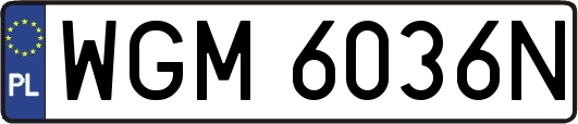 WGM6036N