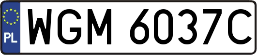 WGM6037C