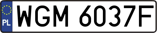WGM6037F