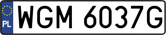 WGM6037G