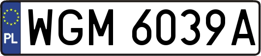 WGM6039A