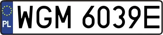 WGM6039E