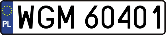 WGM60401