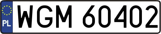 WGM60402