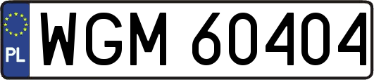 WGM60404
